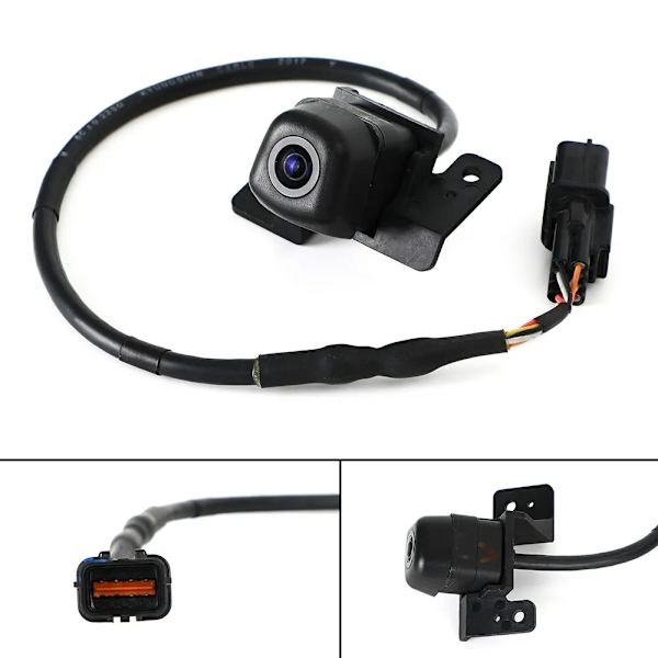 95760D3100 95760-D3100 Backkamera för bil för HYUNDAI TUCSON 3 III 2015-2019 Back parkeringshjälp Backupkamera