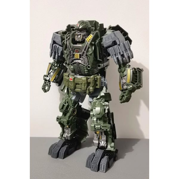 ROS-029 Shoulder Armor Sula Öka höjd Uppgraderingssats för Weijiang MW03 Hound Only Foot kits