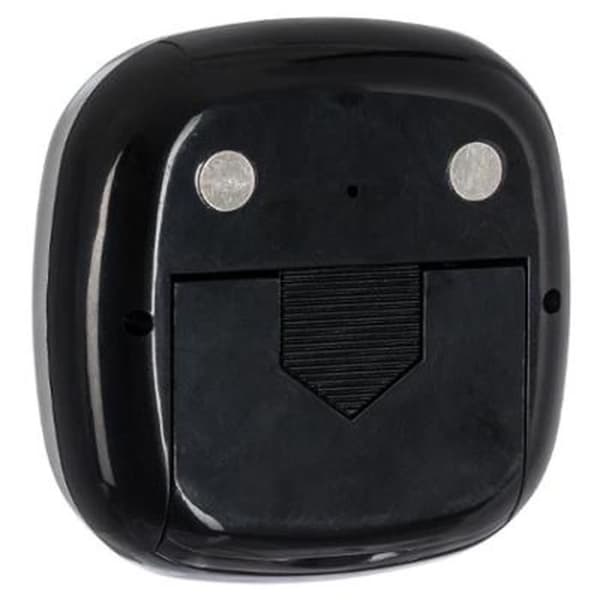 (Sølv) Digitalt Kjøkken Timer  \"Magnetisk \" 7cm Sølv Money