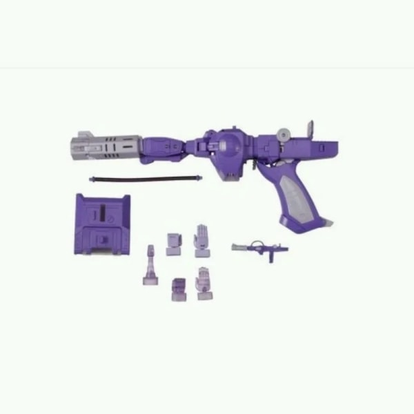 Takara Tomy Transformers Toys MP-29 Shockwave Destronlaserwave Action Figurer Transformer Robot Toys Transformers Figurer MP-29