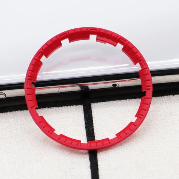 För GA2100 GA2110 Luminous Hour Marker Dial Watch Pointer Scale Ring Index Modification Dial ga2110 Watch Mod Kit Tillbehör