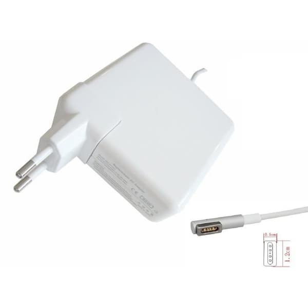 Strømlader - Apple - Macbook Pro A1226 - 85W - 18.5V - 4.6A