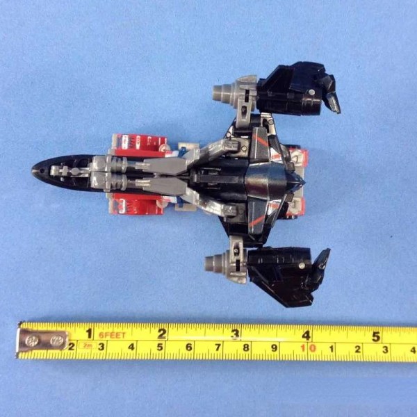 Original Hasbro Transformers Legend Action Figur Anime Optimus Prime Skyfire Pillar Ornaments Collection Leksaker Pojke Present A SET