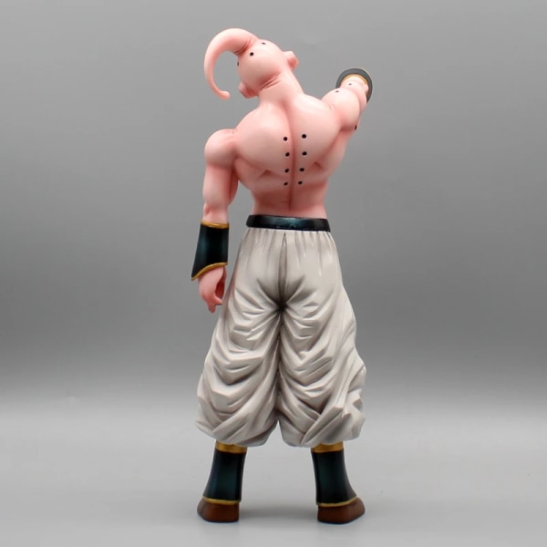 29 cm Dragon Ball Z Figur FC Majin Buu GK Figurer Buu Figurine Anime PVC-staty Modell Docka Samlarobjekt Skrivbordsdekoration Leksakspresenter 29cm majin buu