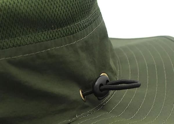 Udendørs Hat Solbeskyttelse Bucket Hat UV-beskyttelse Solhat