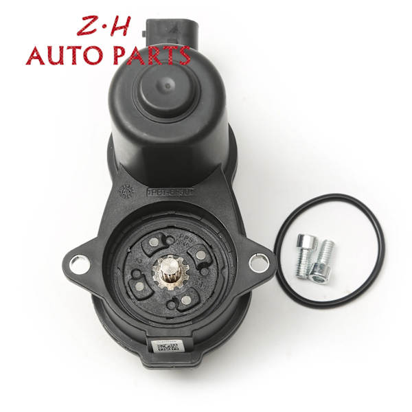 Ny 12-tandad bakaxel vänster och höger hjulbromspumpmotor för Audi A6 S6 Avant S8 Quattro RS6 2013-2018 4H0998281 30 10 0059