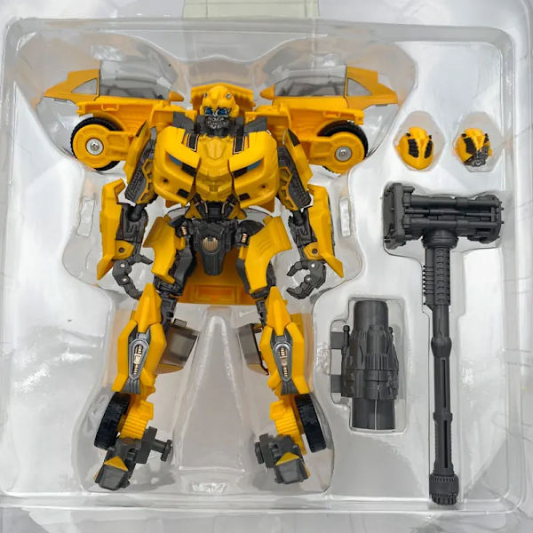 BAIWEI Transformation Bee Warrior TW-1025 TW1025 KO SS49 SS Film Robot Action Figur 16CM NO Box