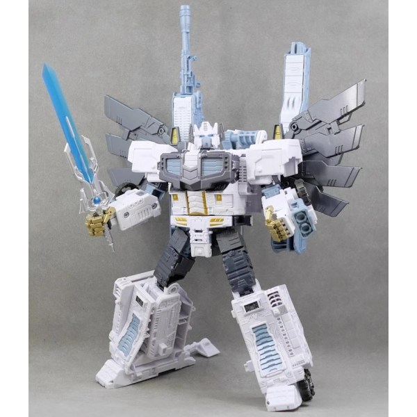 3D DIY Ben Öka höjd Kanon Filler Sword Upgrade Kit för Legacy Nova Prime Replenish Tillbehör ALL OF THEM