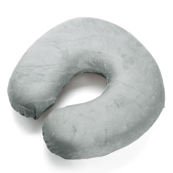 NEUFU Nackkudde i Memory Foam Grå