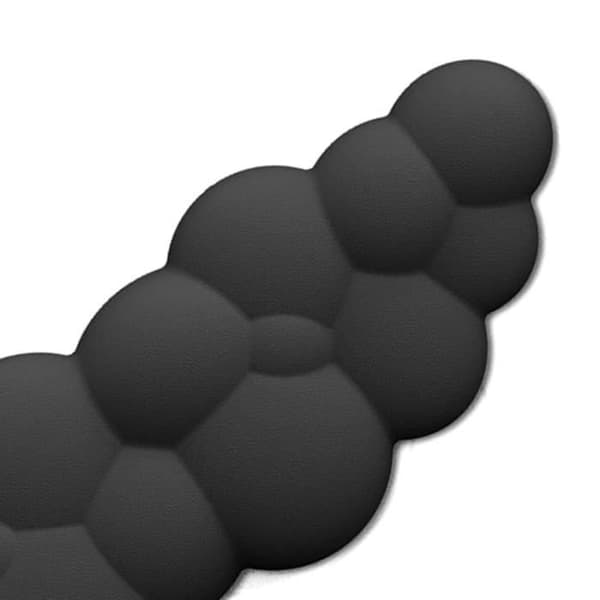 Håndleddsstøtte - HURRISE - Sky Musematte - Memory Foam - Sky Design - Optimal Komfort
