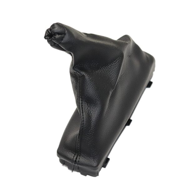 Handbromsgrepp Bil Antisladd Parkeringshandbromsskydd för Opel Opel Vectra B 1995-2002 Handbromsskydd Handbromsgaiter-