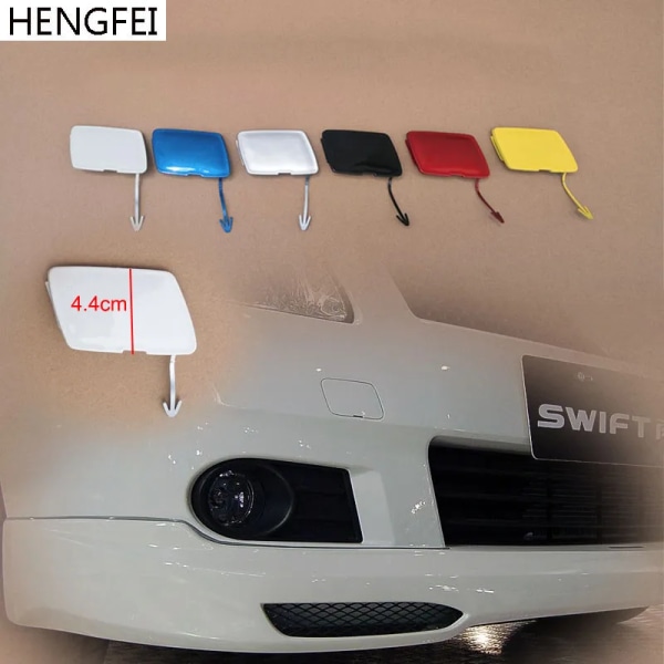 Cover till bilstötfångare, tillbehör till Suzuki Swift 2005-2012 Golden