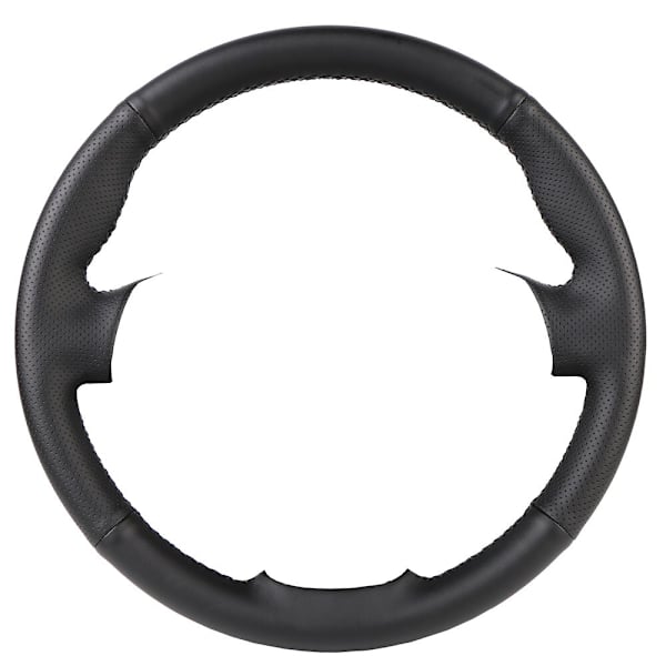 (Gul) DIY-anpassad cover för Volkswagen Golf 4 Mk4 Gammal VW Passat B5 Auto konstläder rattlinda Yellow