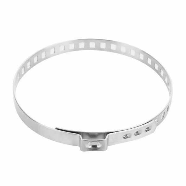 24 st CV-ledsförband i rostfritt stål, klämmor för automatisk axel CV-ledsförband, crimpklämma, homocytisk led, universellt kit