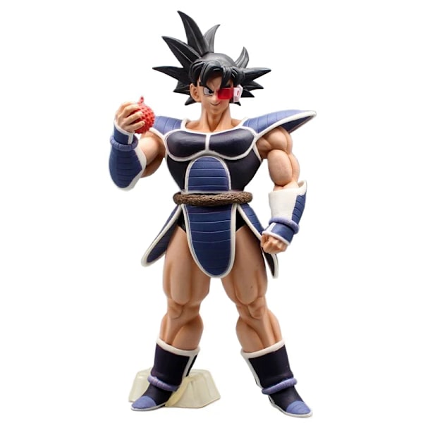 30 cm Anime Dragon Ball Z Figur Raditz Turles Action Figur Saiyan PVC Collection Docka DBZ Staty Kakarotto Staty Modell Leksaker 27cm Turles no box