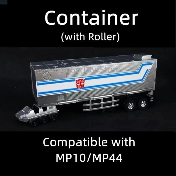 MP10 CYBERTRON COMMANDER CONVOY optimus prime Transformers MasterPiece KO MP10SG Optronix Transformation Toy actionfigur MP10 U.S. Edition