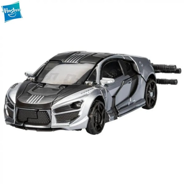 Hasbro Transformers Toys Studio Series 87 Transformers Bumblebee 88 Sideways Rotf 088 Action Figures Toys Present Collection Nytt Bumblebee
