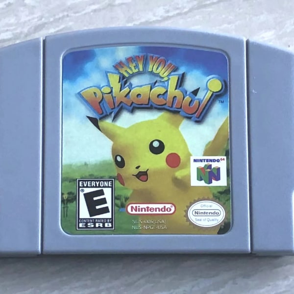 N64 Gaming Card Series 64 Bit Mary Rook Mario Kart Super smash party USA Version N64 Video Game Cartridge Card English Language HEYYOU Pikdchui