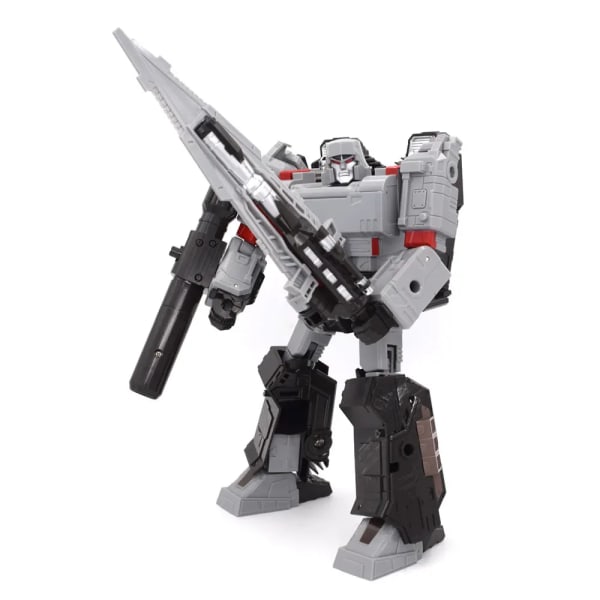 BMB AOYI H6001-4B 18cm Transformation Filmleksaker KO Robot SS38 Lastbil Bil Anime Modell Action Figur Barn Pojke Present SH-07C