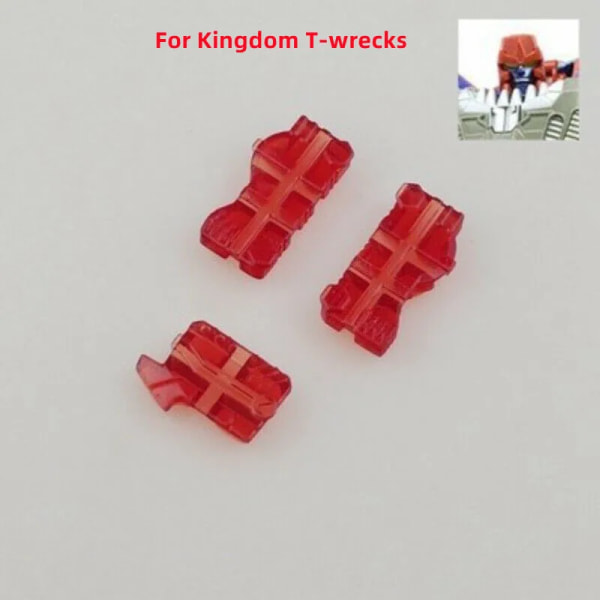 Leg Arm Upgrade KIT For Siege Earthrise Kingdom Studio Legacy Series Fill Part 32