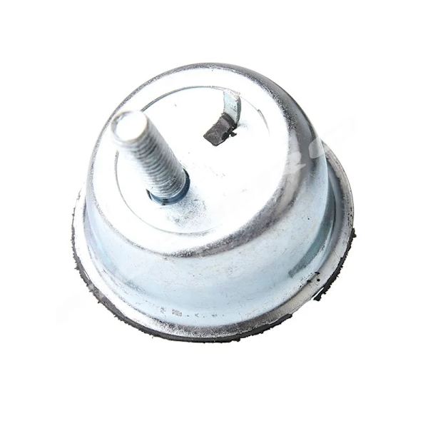 Motor Höger Fäste Bushing Övre Hörn Stora och Små Fäste Buffertblock för Peugeot 207 206 för Citroen C2 1.4 1.6 Large And Small