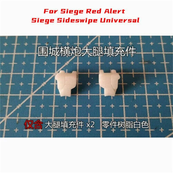 Leg Arm Upgrade KIT For Siege Earthrise Kingdom Studio Legacy Series Fill Part 5
