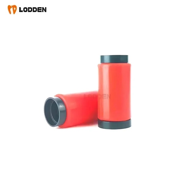 LODDEN Dental Investment Ring Press Rod Används för Press Furnace Denture Casting Tool Ceramic Ingots Mould Investment Ring 100g