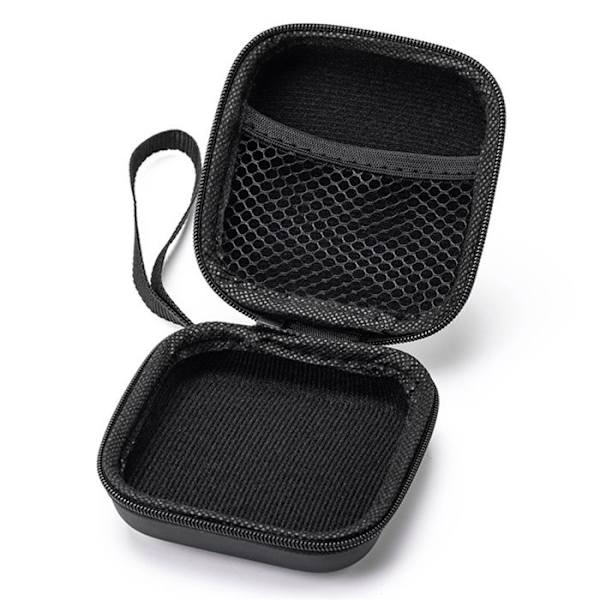 Skyddsfodral för in-ear hörlurar (2-pack)