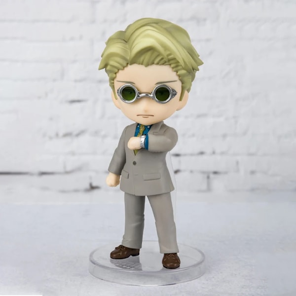 Bandai Original Figuarts Mini Jujutsu Kaisen Anime Figur Action Figurine Itadori Maki Megumi Kawaii Samlarmodell Leksakspresent Itadori Yuji brand new with box