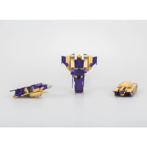 Transformation G1 Reissue Blitzwing Ny design Kids Toy Action