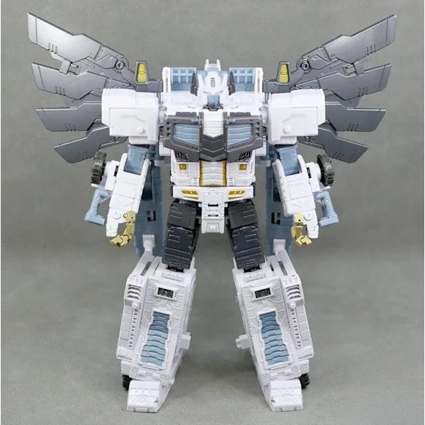 3D DIY Ben Öka höjd Kanon Filler Sword Upgrade Kit för Legacy Nova Prime Replenish Tillbehör DW-P35 Sword