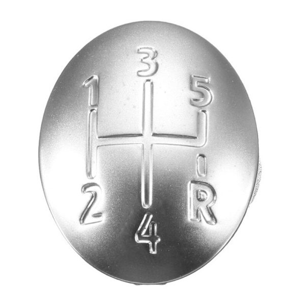 Plast 5/6 - växlad cap cover för Renault Clio Twingo Scenic Megane II 1996-2011-5 Speed 5 Speed