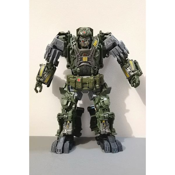 ROS-029 Shoulder Armor Sula Öka höjd Uppgraderingssats för Weijiang MW03 Hound Complete set