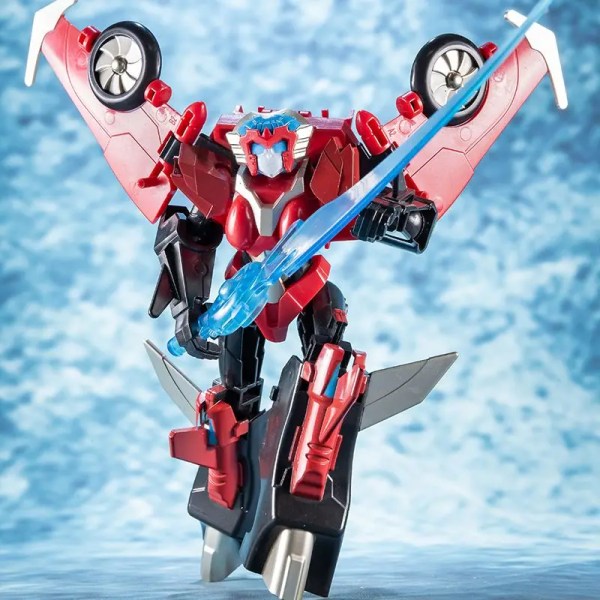 Tabo YS-02B YS02B AOYI Vindli Häxa Vindblad Plan Mekanisk Allians Action Figur Leksaker Robot BMB Transformation WITH box