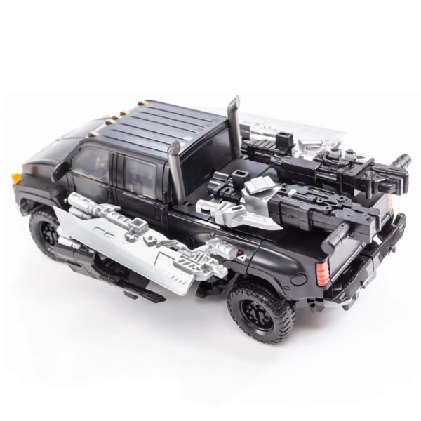 I lager Transformation BAIWEI TW1026 TW-1026 TW-1026B TW1026B Ironhide KO SS14 Weaponeer LS09 Alloy Film Robot Action Figure TW1026B With BOX