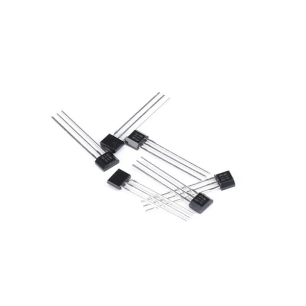 Fordon Motordelar 10PCS   SS41F  41F  Hall element Hall sensor Hall effekt sensor TO-92