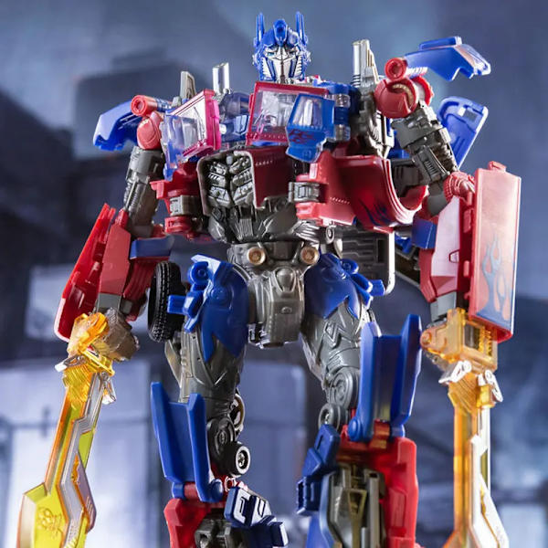 Ny BAIWEI Transformation TW1022 OP Commander TW-1022 KO SS filmrobot actionfigur med tillbehörspaket SET With Box