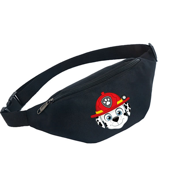 Paw Patrol Midjeväskor Barn Pojke Flicka Skye Chase Midjeväska Axel Crossbody Bröstväskor Handväskor Messenger Bältesväskor GGXL636