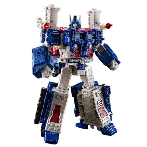 BPF Ultra Magnus IDW WFC Transformation G1 Masterpiece Action Figur Leksaker Filmmodell KO WFC-S13 Deformation Bilrobot 6633 NO BOX