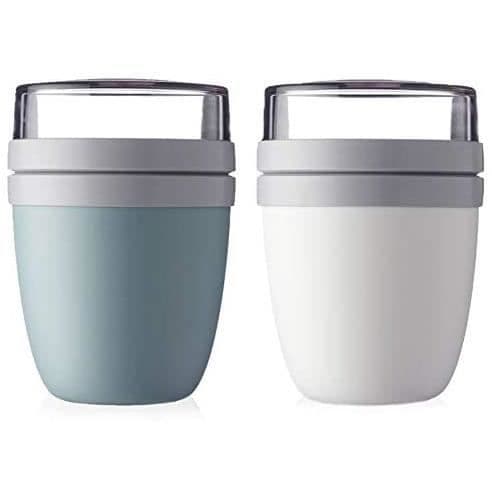 Kaffemaskine i rustfrit stål