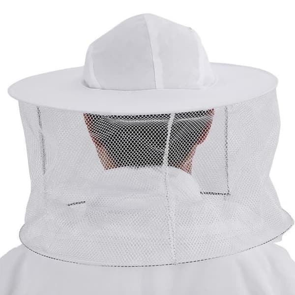 Långärmad biodlaroverall XL - VGEBY