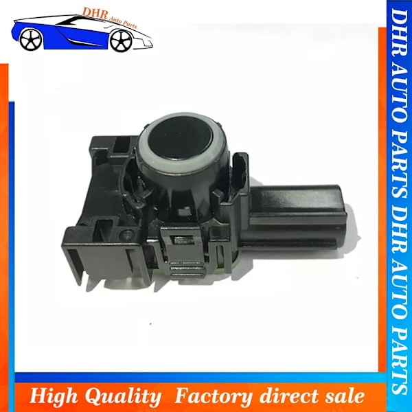 GMK6-67UC1 för 2019-2020 Mazda CX-5 2018-2020 Mazda 6 stötfångare PDC Back parkeringshjälpsensor GMK6-67UC151 4PCS
