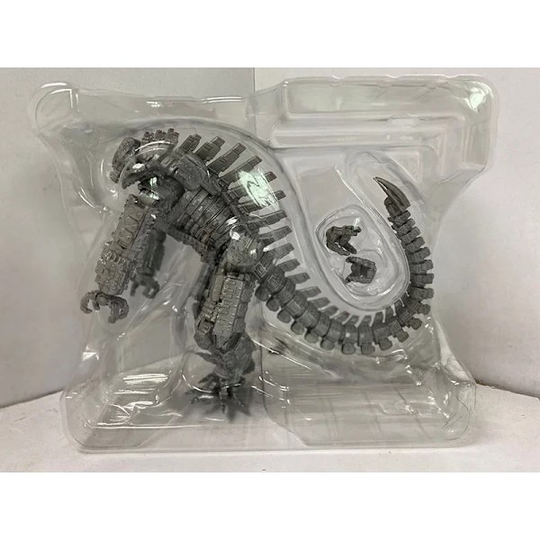 SHM Kong From Godzilla Vs Kong 2021 Film PVC Action Figur Kaiju Monsterverse Dinosaur Model Samlarobjekt Action Leksaker Presenter C No box
