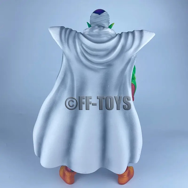 32CM Anime Dragon Ball Z Piccolo Figur Utbytbar arm Piccolo Figurine PVC Action Figurer GK Staty Collection Modell Leksakspresenter no box
