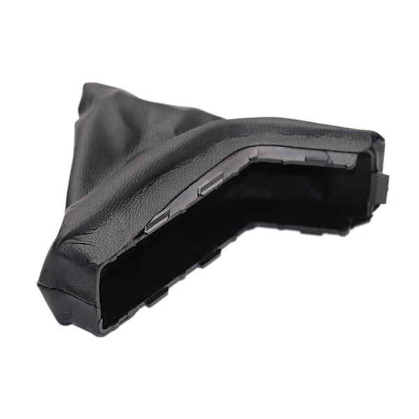 Car Styling Växelspaksknopp Parkering Handbroms Damask Boot Cover Case Krage för Opel ASTRA H-växel gear boot