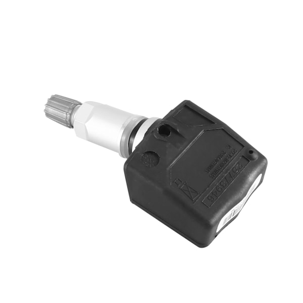 Set med 4 däcktrycksgivare TPMS 25773946 för C5 Chevrolet