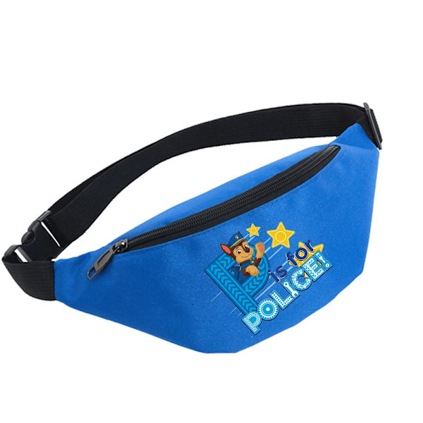 Paw Patrol Midjeväskor Barn Pojke Flicka Skye Chase Midjeväska Axel Crossbody Bröstväskor Handväskor Messenger Bältesväskor GGXL636