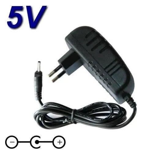 Thomson NEO14-2WH32: 5V Strømforsyningsopladeradapter til Notebook