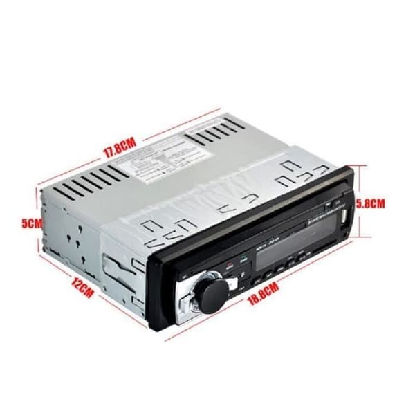 ZADALA® Autoradio MP3BluetoothUSB 12V