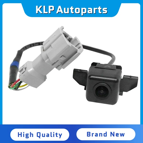 Backkamera för bil för 2011-2014 Hyundai i45 I40 Sonata YF 95760-3S102 957603S102 Backup-kamera Bildelar